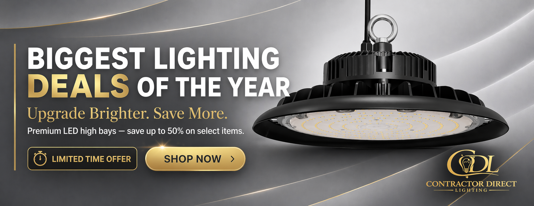 Biggest Lighting Deals of the Year
