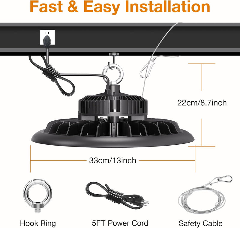 LED High Bay Light MH5001