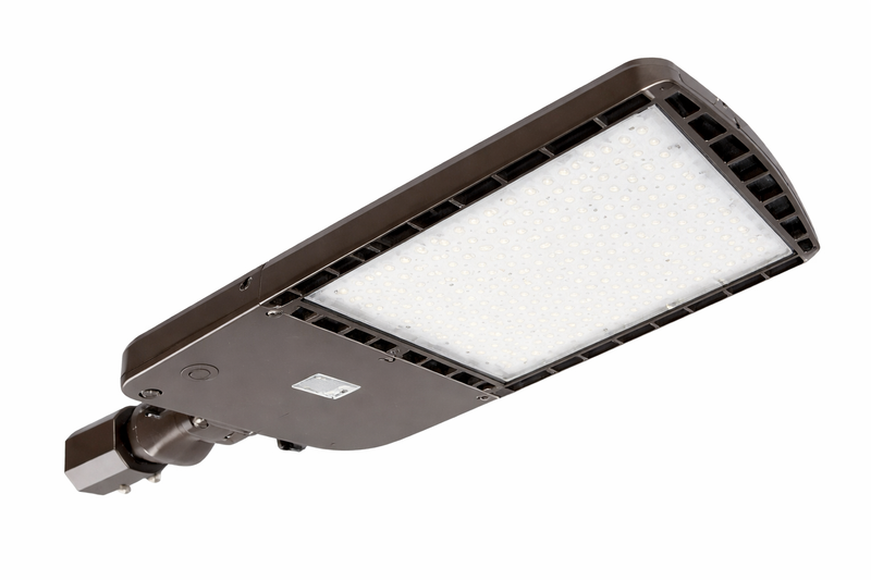 LED Area/Shoebox Light AL1100