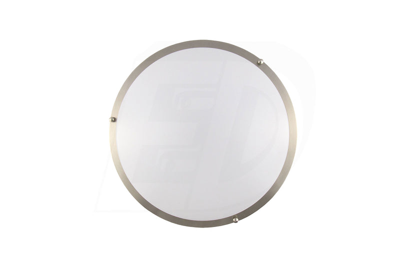 LED Double Ring Flush Mount Ceiling Light SM4002