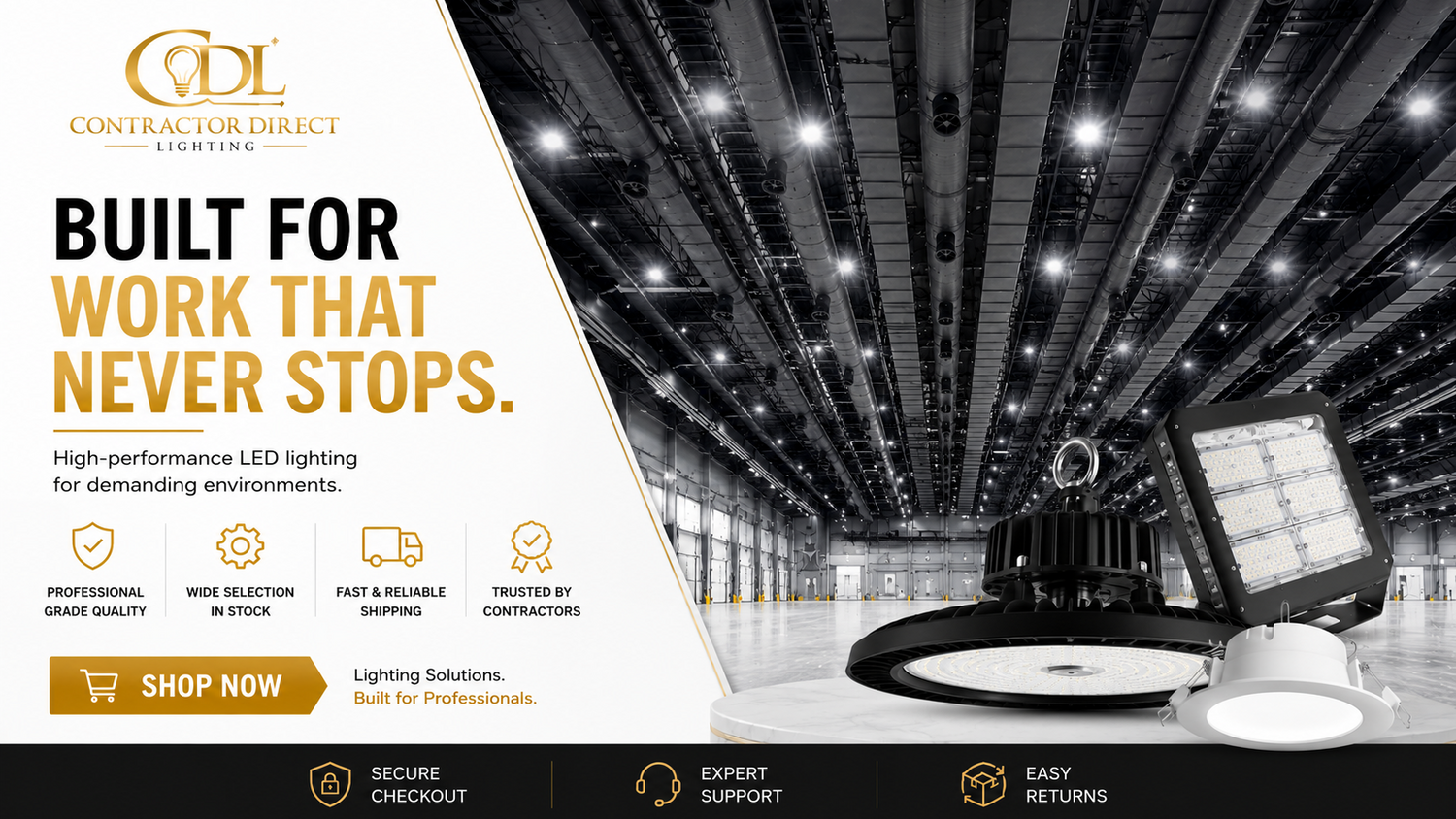 CONTRACTOR DIRECT LIGHTING