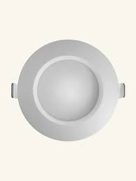 LED Round Regress Downlight DL2008 4" round regress slim selectable CCT