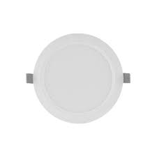 LED Round Regress Downlight DL2010 6" round regress slim selectable CCT