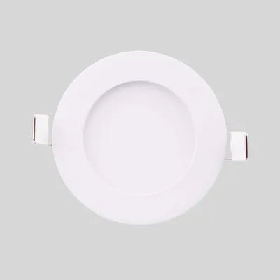 LED Round Flushed Downlight FD2022  5" round flushed slim