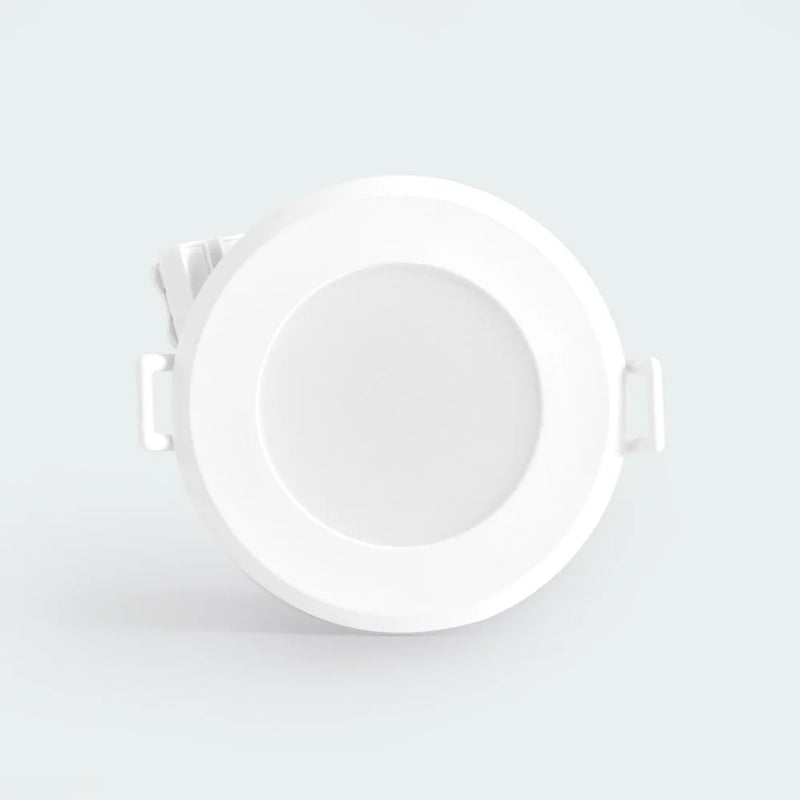 LED Round Flushed Downlight FD2023 6" round flushed slim