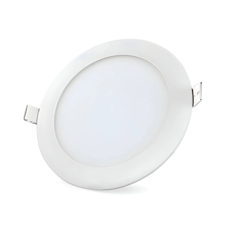 LED Round Flushed Downlight FD2024 	7" round flushed slim