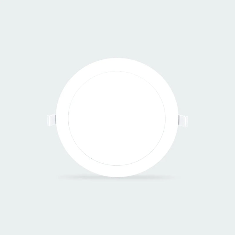 LED Round Flushed Downlight FD2025 8" round flushed slim