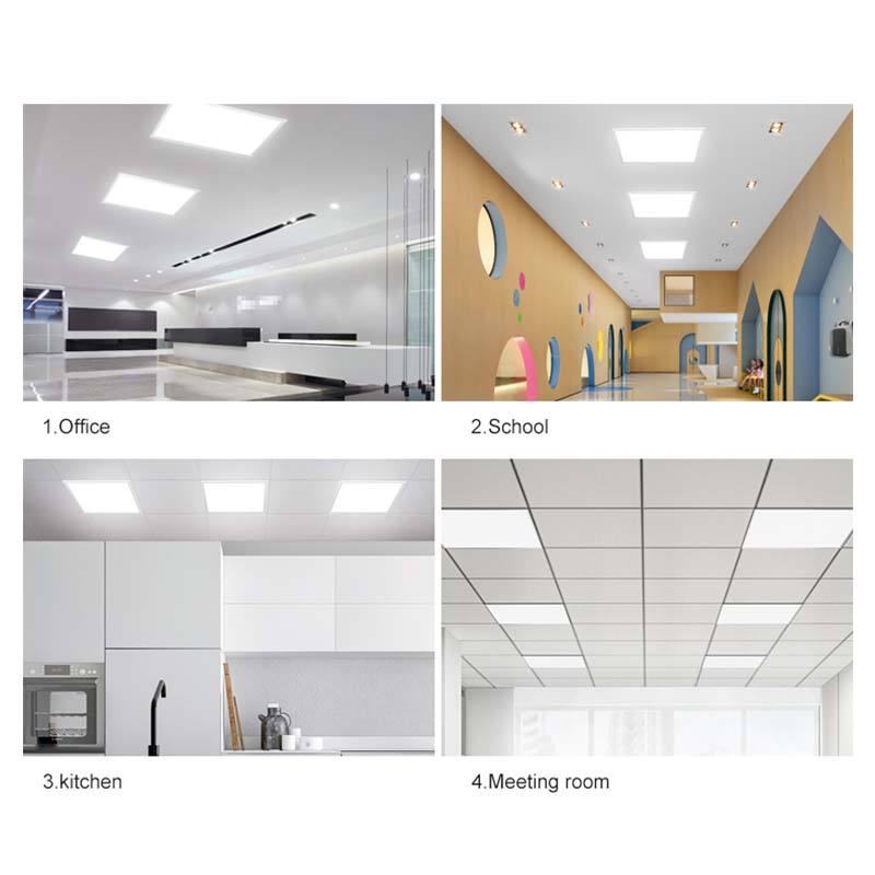 LED Backlit Panel Light PL5006