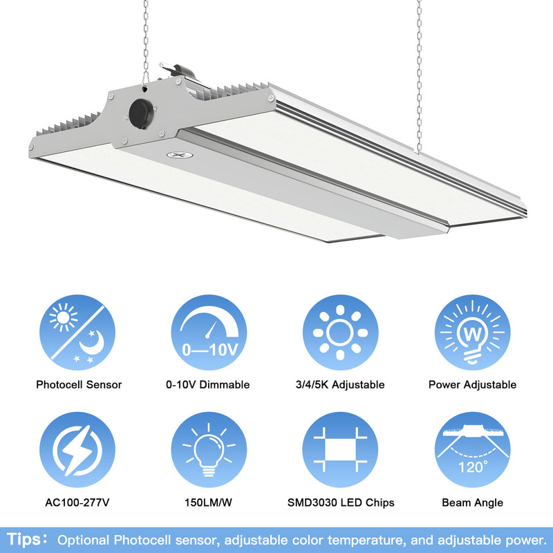 LED Linear High Bay Light - MH5003