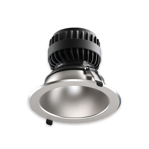 Contractor Direct Lighting DL2002 LED Commercial Downlight, designed for bright, energy-efficient recessed lighting in offices, retail stores, hallways, lobbies, and commercial ceiling applications.
