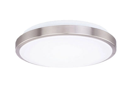 Contractor Direct Lighting SM4001 LED Single Ring Flush Mount, designed for clean, modern, and energy-efficient ceiling lighting in homes, offices, hallways, bedrooms, entryways, and commercial interiors.