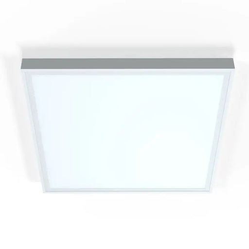 Contractor Direct Lighting PL5008 LED Surface Mount Panel, designed for clean, bright, and energy-efficient indoor illumination in offices, hallways, schools, retail stores, and commercial interiors.