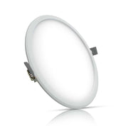 Contractor Direct Lighting DL2003 LED Ultra Slim Downlight, designed for clean, low-profile recessed ceiling installation in homes, offices, hallways, retail spaces, and commercial interiors.
