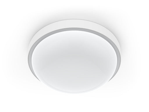 Contractor Direct Lighting SM4003 LED Waterproof Ceiling Light, designed for bright, clean, and energy-efficient illumination in bathrooms, kitchens, hallways, utility rooms, covered areas, and commercial interiors.