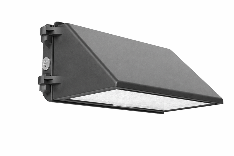 LED Watt Selectable Wall Pack WP2002