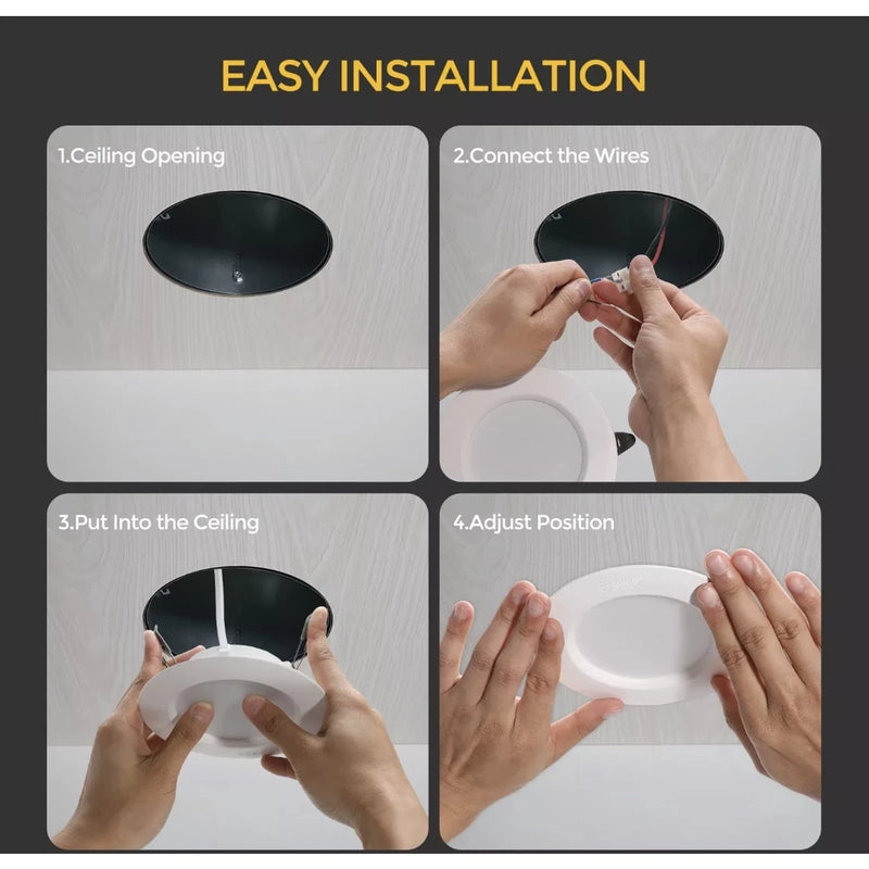 LED Ultra Slim Downlight   DL2003