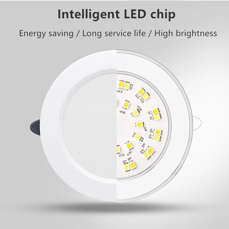 LED Ultra Slim Downlight   DL2003