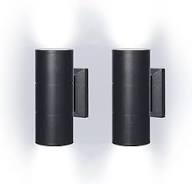 LED Cylinder Up and Down Wall Light WS1012