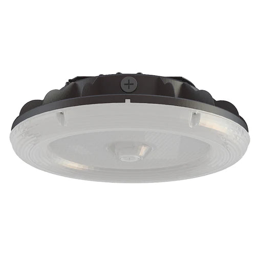 LED Round Garage Canopy Light LC1004