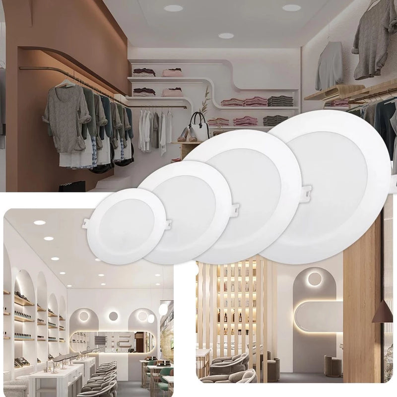 LED Ultra Slim Downlight   DL2003