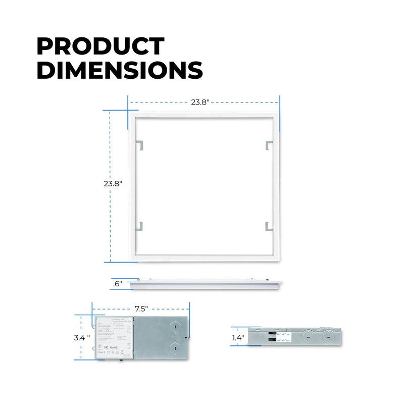 LED Frame Light PL5007
